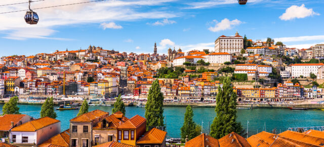 Kurztrip nach Porto: 3 Tage Portugal mit zentraler Unterkunft & Flug ab 124€