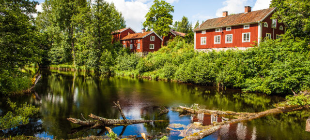 Schweden Tipps für die schönsten Sehenswürdigkeiten, Nationalparks & Ziele