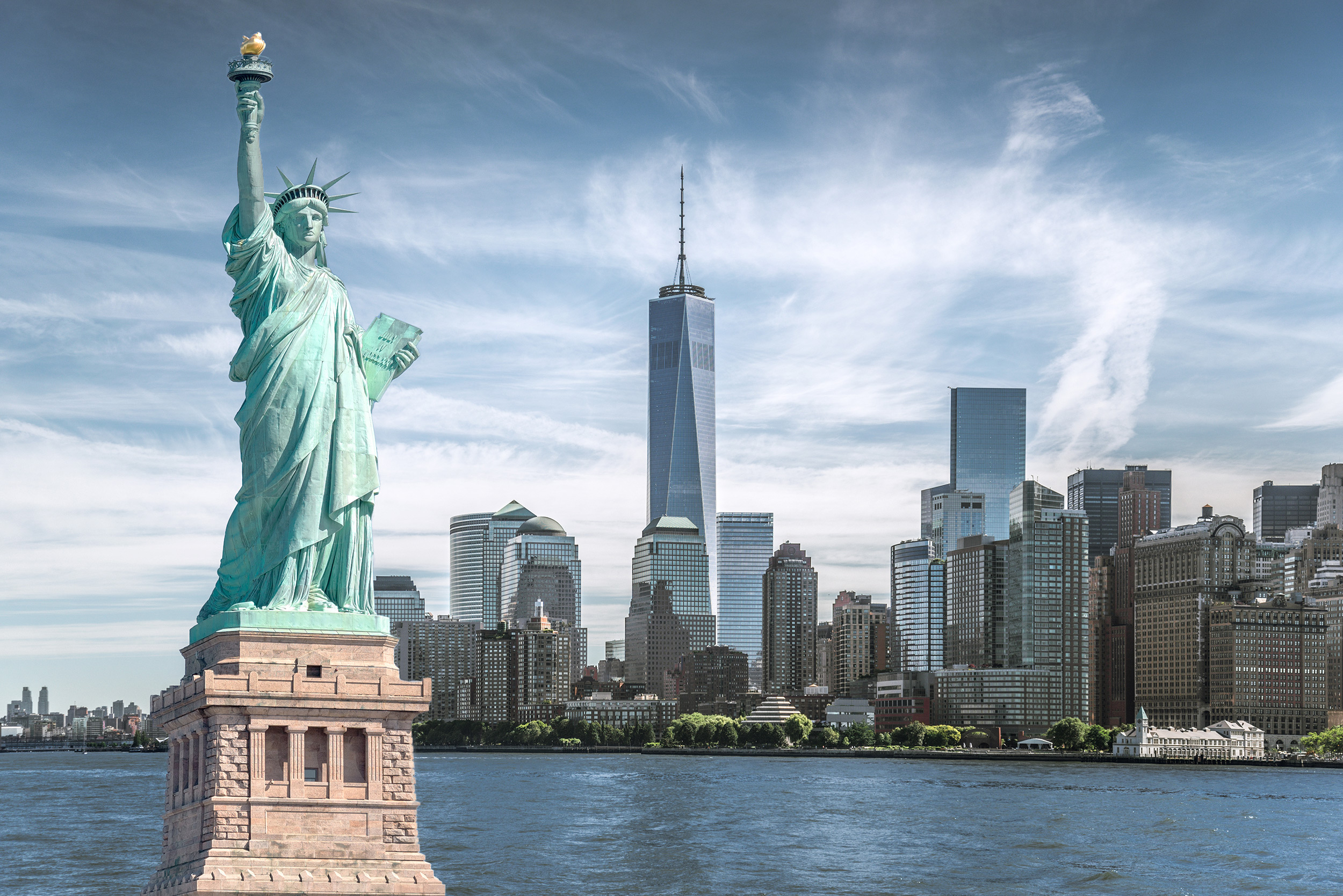 Big Apple in 2025 5 Tage New York im 4* Hotel inklusive Flug ab 708