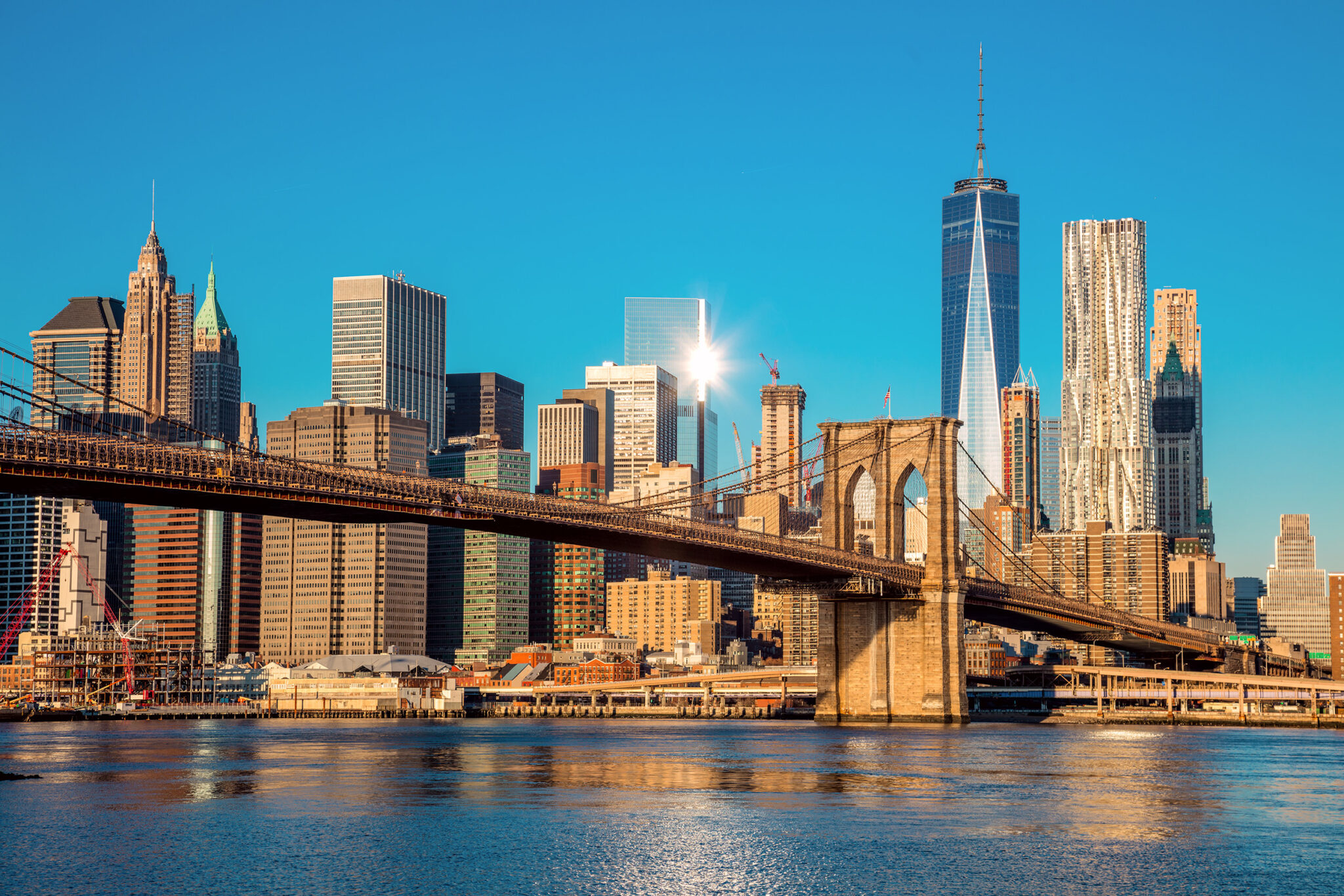 Coole Flugrundreise: 22 Tage nach New York City, Cancún und Los Angeles ...