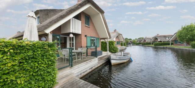 Niederlande: 5 Tage im TOP privaten Ferienhaus ab 89€ p.P.