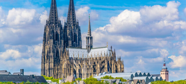 Auf nach Köln: 2 Tage übers Wochenende im 3* Hotel mit Frühstück nur 46€