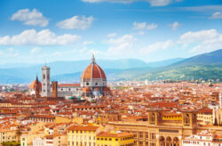 Traumhafter Urlaub in Florenz: 4 Tage ins 4* Hotel mit Flug und Frühstück nur 384€