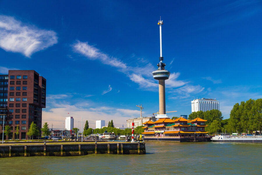 Rotterdam: Anreise, Sehenswürdigkeiten & Kulinarik in der Hafenstadt