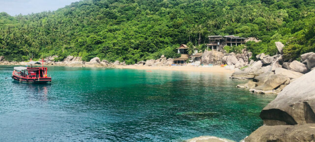 Traumziel Thailand: 17 Tage Koh Tao mit Hotel und Flug für nur 604€