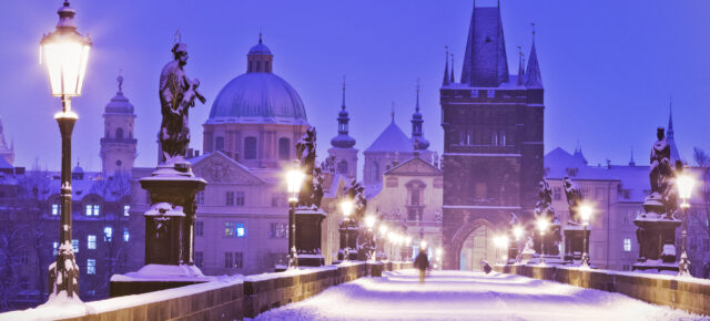 Black Week Kracher: 4 Tage Prag mit 3* Hotel & Frühstück nur 83€