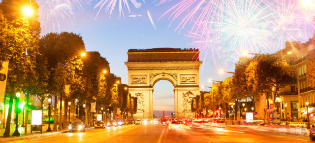 Silvester in Paris: 2 Tage übers Wochenende im guten 3* Hotel nur 68€