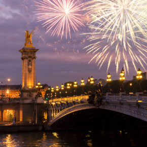 Flugschnäppchen über Silvester zu verschiedenen Zielen ab 74€