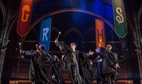 Harry Potter Hamburg Gutschein: 2 Tage Hamburg inkl. Harry Potter Theater, Hotel & Frühstück nur 99€