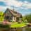 Malerisches Giethoorn: 5 Tage mit eigenem Ferienhaus direkt am Wasser ab 92€ p.P.