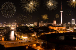 Silvester in der Hauptstadt: 2 Tage übers Wochenende nach Berlin im zentralen ibis Hotel nur ...