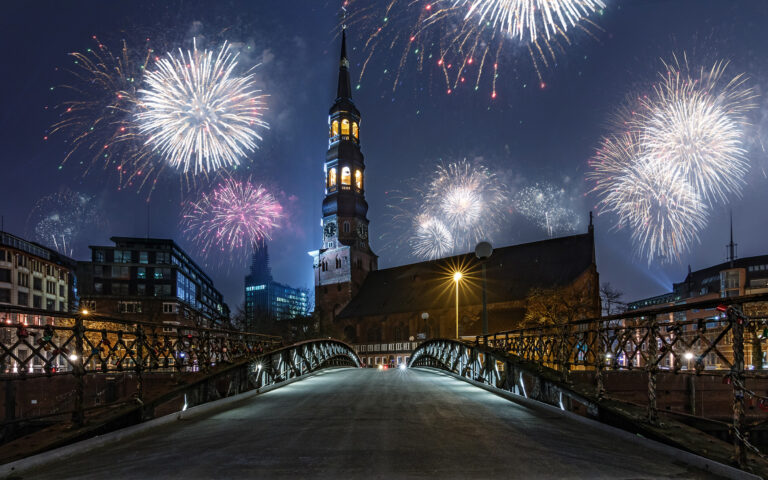 Silvester in Hamburg 2022: Tipps &amp; Angebote