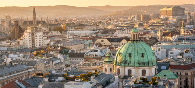 Kurztrip nach Wien: 2 Tage im 4* Hotel nur 49€