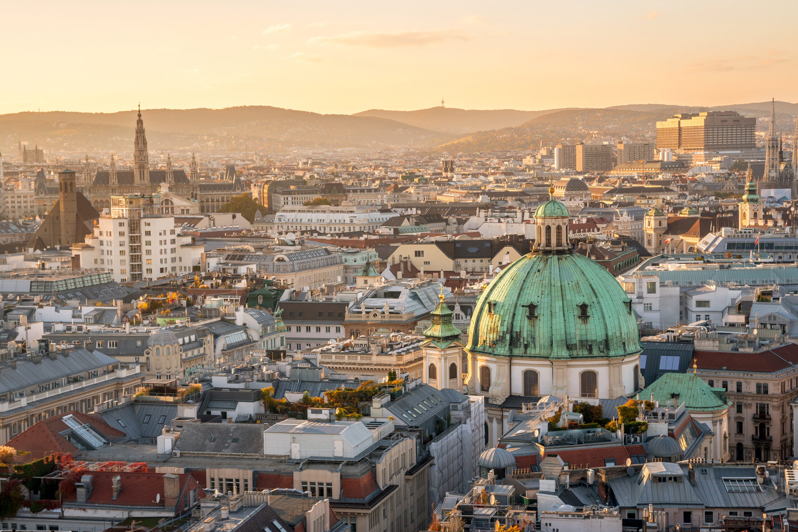 Kurztrip nach Wien: 2 Tage im 4* Hotel nur 50€