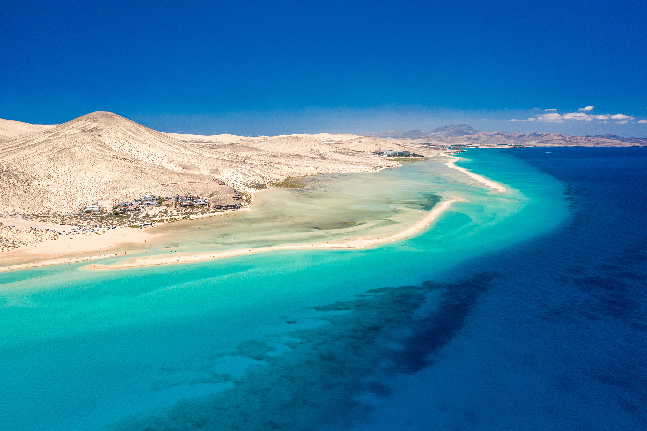 Fuerteventura: 6 Tage im fancy TOP 4* Hotel mit Flug nur 434€