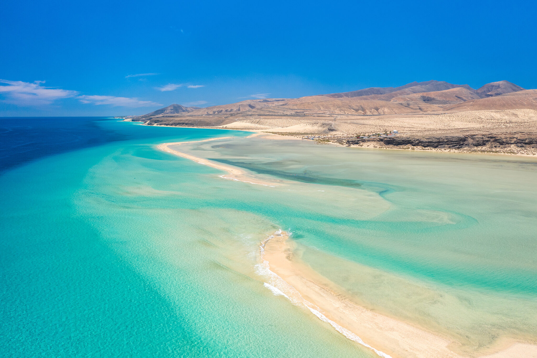 Fuerteventura: 7 Tage ins 4* Hotel mit Halbpension, Flug & Transfer für ...