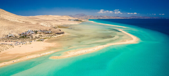 Fuerteventura: 7 Tage Kanaren Urlaub im tollen 4* Hotel mit All Inclusive, Flug & Transfer ab 649€