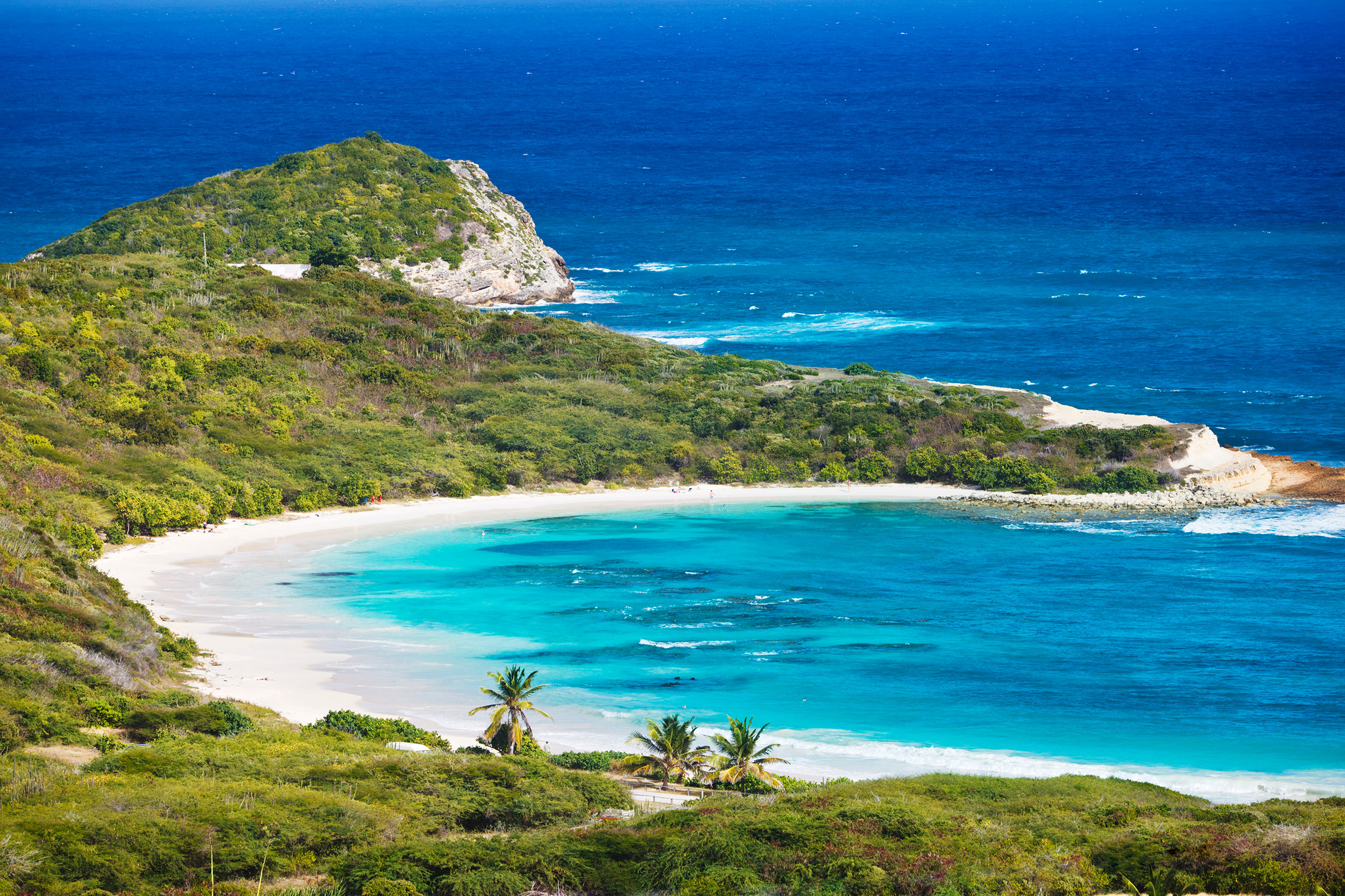 KRASS günstige Flüge in die Karibik: Nonstop nach Antigua & Barbuda NUR 260€