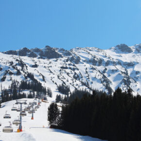 Deutschland Oberjoch Ski