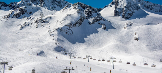 Zu warm für Schnee: Skigebiete schließen wegen zu hohen Temperaturen