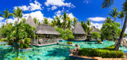 Traumreise nach Mauritius: 10 Tage ins 5* Hotel mit Flug, Transfer und Frühstück NUR 2041€