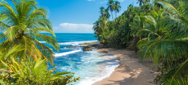 Mittelamerika Abenteuer: 13 Tage Costa Rica mit TOP Unterkunft & Flug ab 729€