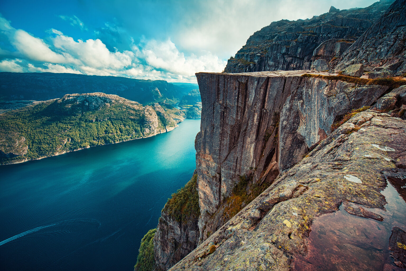 Die Top 10 der schönsten Fjorde in Norwegen - Urlaubstracker