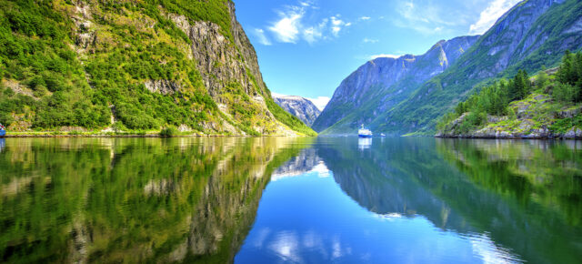 Die Top 10 der schönsten Fjorde in Norwegen