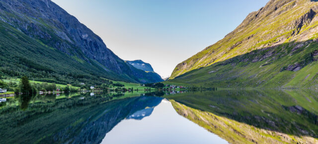 Camping in Norwegen: Infos zu Plätzen, Kosten & Anreise inkl. Platzempfehlungen