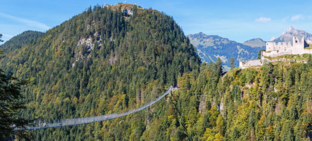 Wochenendtrip nach Tirol: 2 Tage nahe der highline179 inkl. guter Unterkunft nur 76€