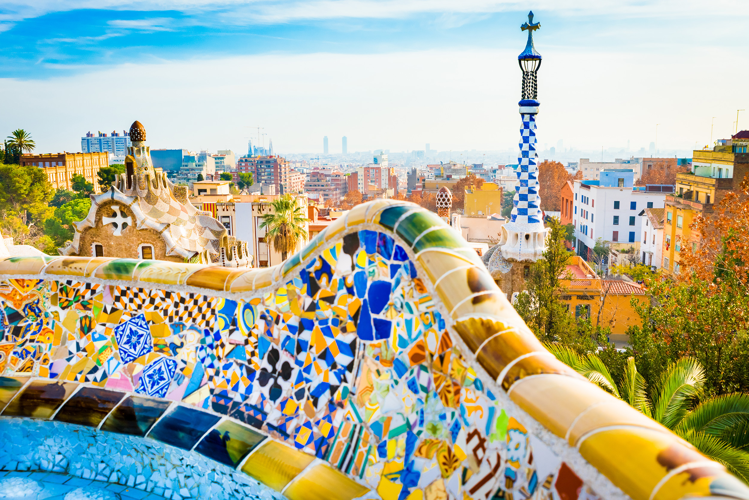 Kurztrip nach Spanien: 3 Tage Barcelona mit TOP 3* Hotel, Frühstück & Flug nur 132€