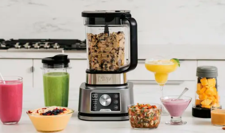 Foodi 3-in-1 Power Nutri Mixer