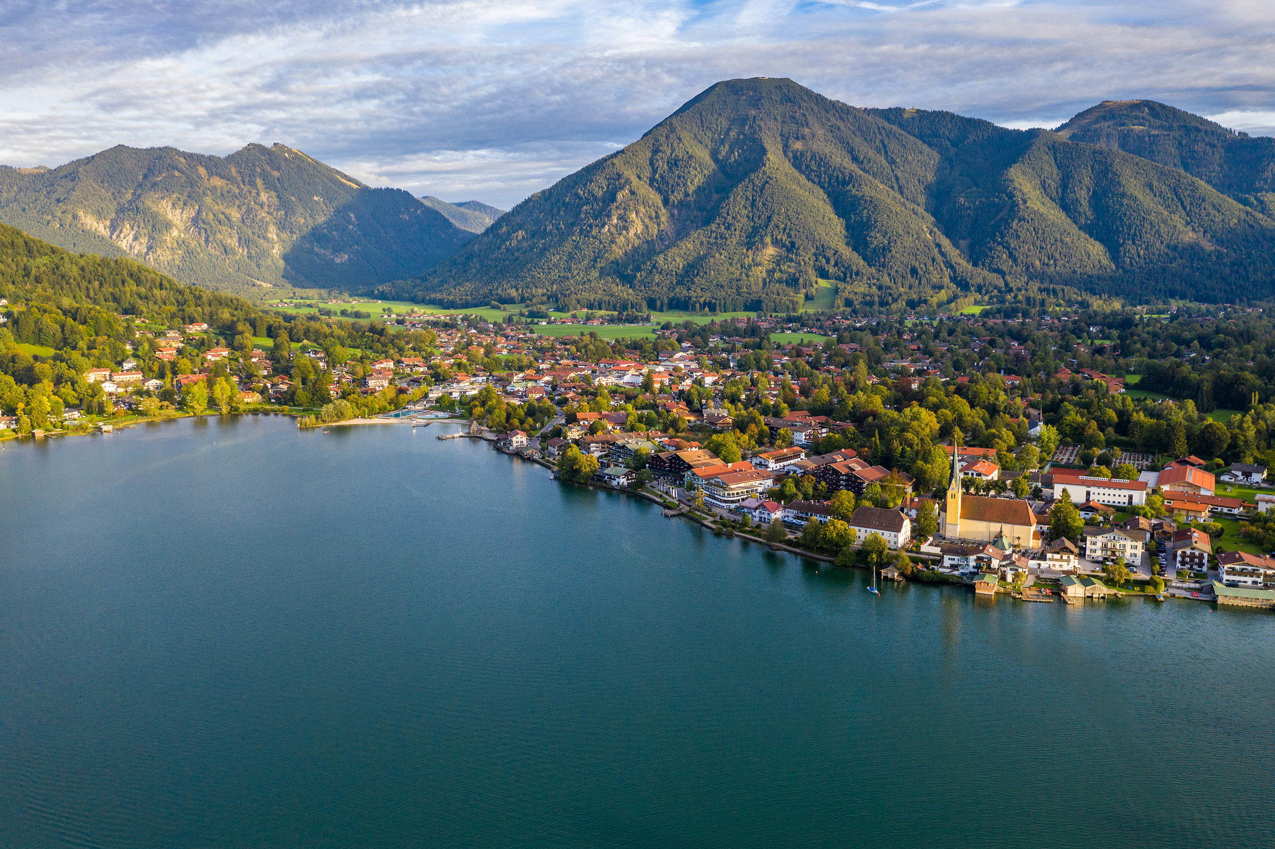 Ab an den Tegernsee: 3 Tage übers Wochenende in toller Pension nur 88€