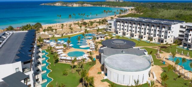 Dom Rep Luxus-Urlaub: 9 Tage im TOP 5* Hotel mit All Inclusive, Junior Suite, Flug & Transfer für 1298€