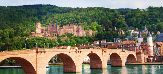 Heidelberg Gutschein: 2 Tage Städtetrip in verschiedenen 3-4* Hotels für 49€