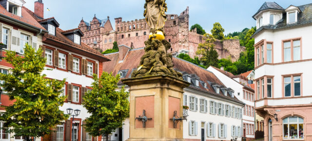 Heidelberg Tipps: Entdeckt die mittelalterliche Stadt am Neckar