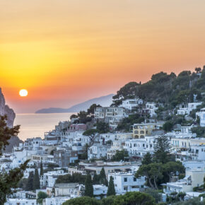 Kurztrip nach Capri: 3 Tage im TOP 3* Hotel mit Frühstück nur 75€