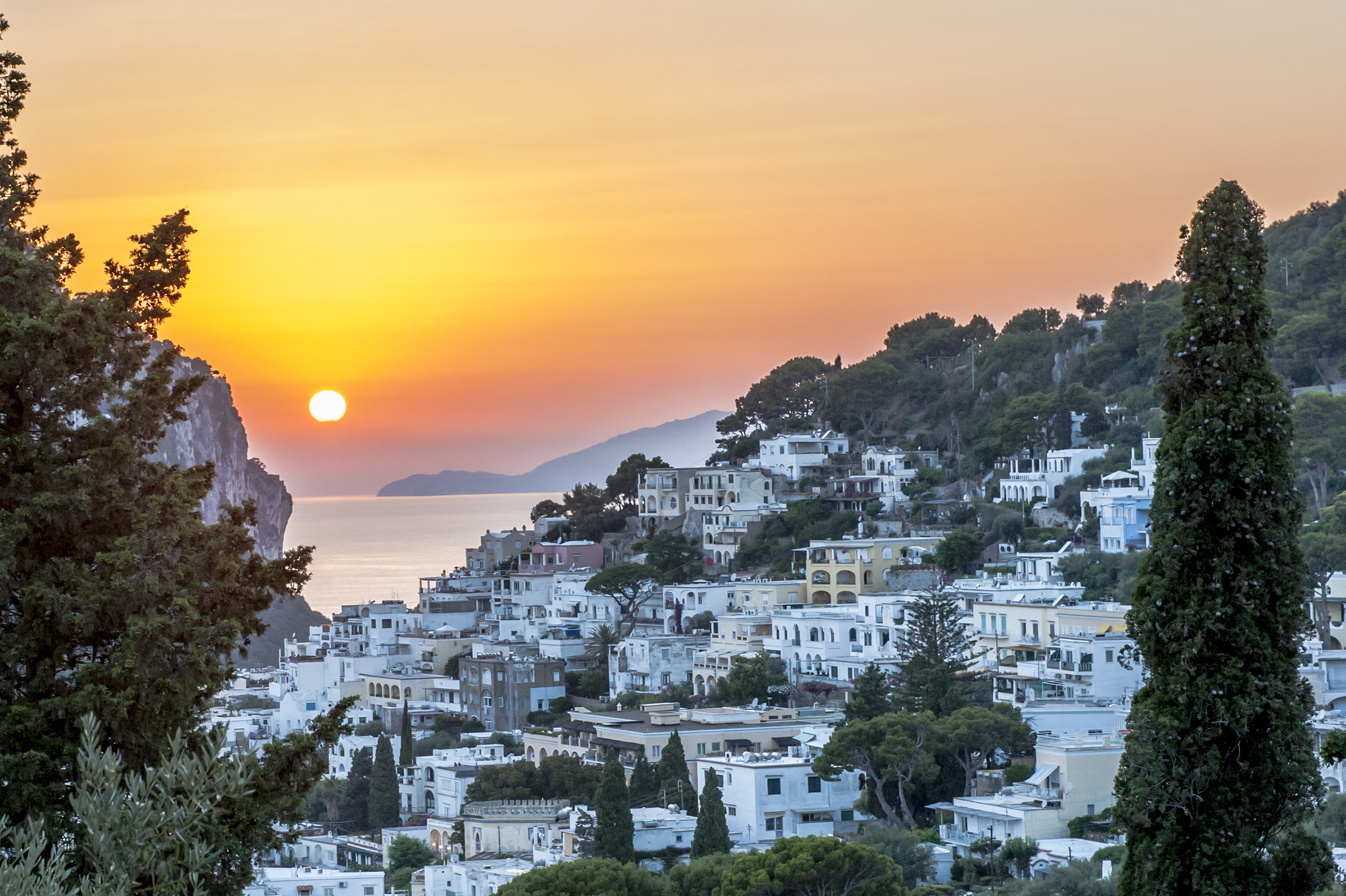 Kurztrip nach Capri: 3 Tage im 3* Hotel mit Frühstück nur 94€