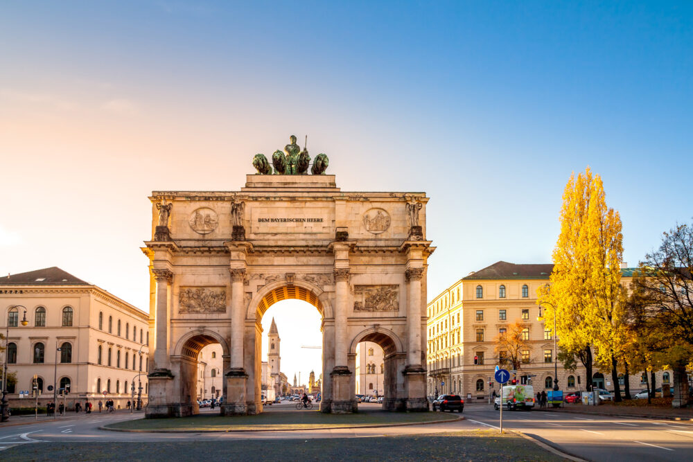 München Siegestor