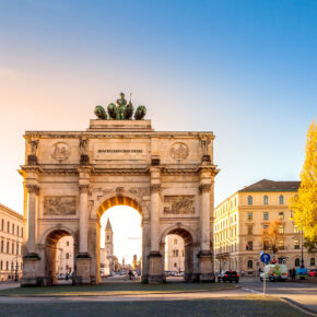 München Siegestor