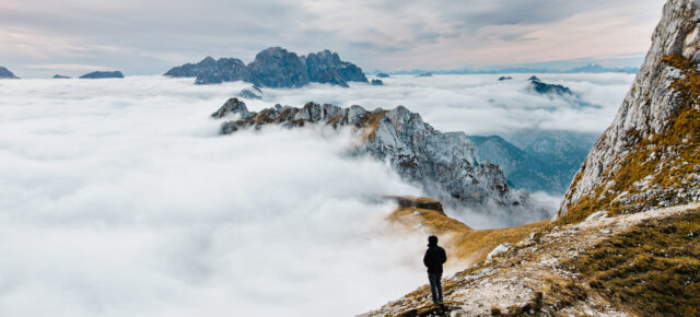 Wandern in Slowenien: Alles zur besten Reisezeit, den schönsten Gebieten & besten Wanderwegen