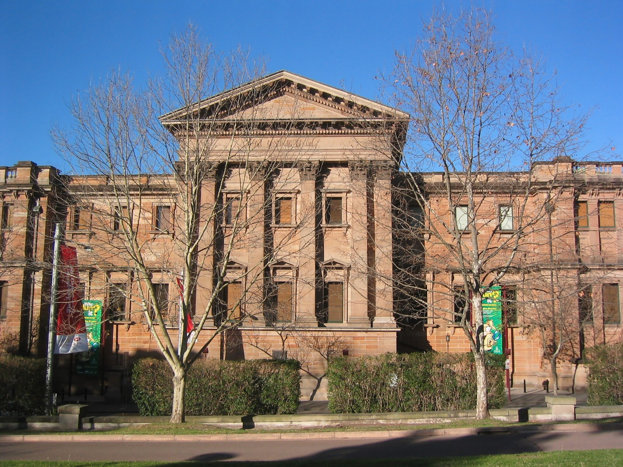 Australia museums