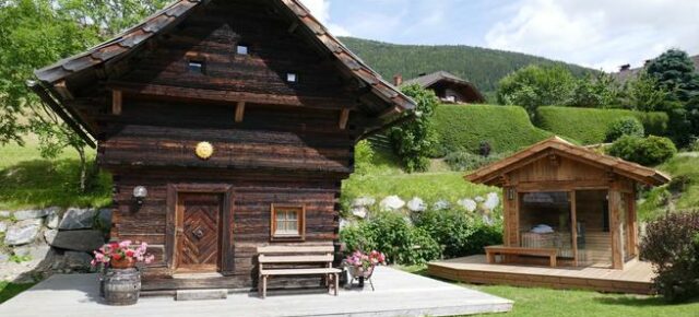 Ferienhaus in den Bergen: 6 Tage in uriger Berghütte in Österreich nur 412 €