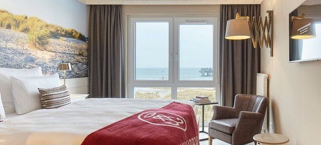 Ostsee: 3 Tage am Wochenende im tollen Strandhotel nur 157€