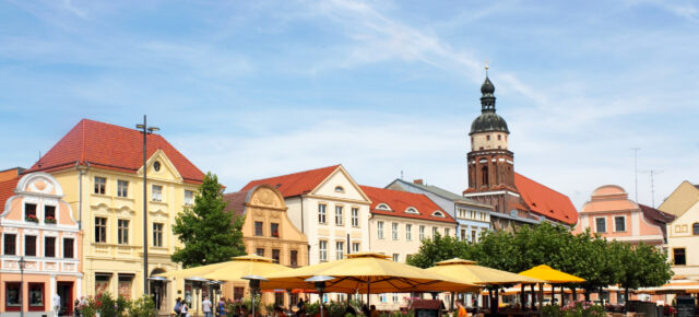 Städtetrip nach Cottbus: 2 Tage im stylischen 3* Hotel ab 36€