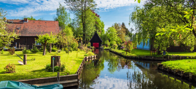 Ab in den schönen Spreewald: 2 Tage übers Wochenende in sehr gutem 3* Hotel ab 51€