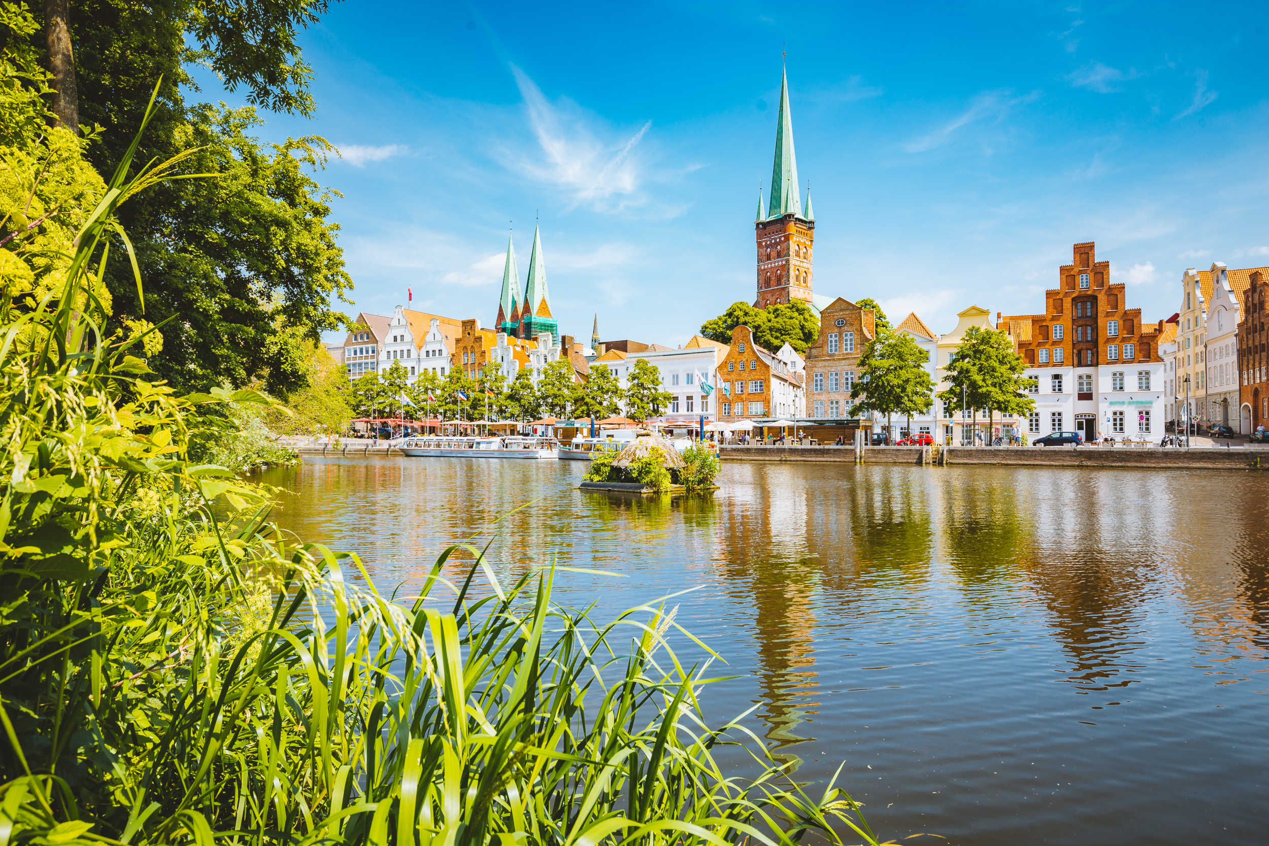 Lübeck: 2 Tage in der schönen Hansestadt im 3* Hotel nur 33€ -  Urlaubstracker.de