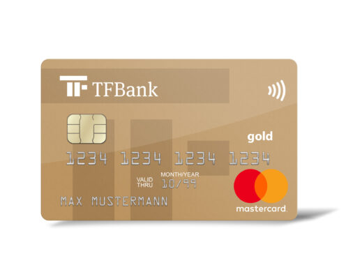 Tf Mastercard Gold Vorteile Konditionen Der Kostenlosen Kreditkarte