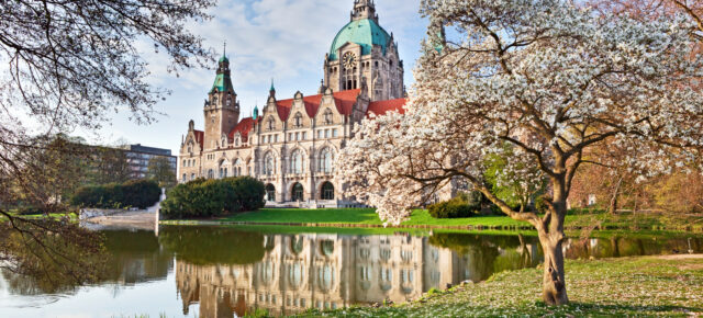 Hannover übers Wochenende: 3 Tage im 3* Hotel ab nur 45€