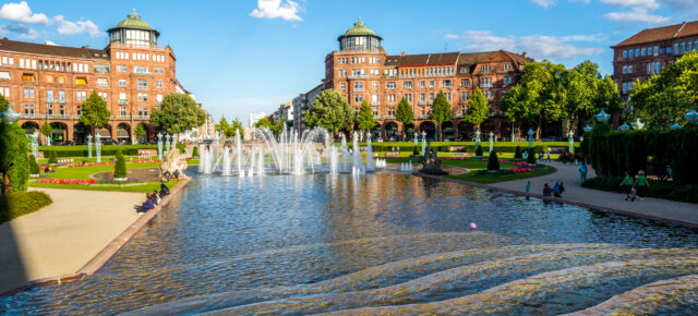 Mannheim calling: 2 Tage am Wochenende im zentralen 3* City Hotel nur 30€